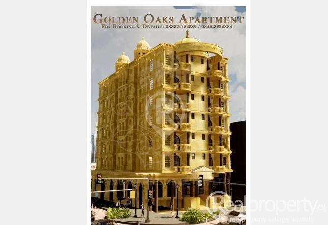 Golden Oaks Apartment