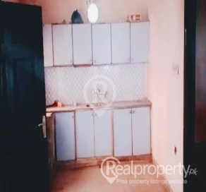 120 sq yards house is available for rent at BUFFERZONE 16/A. Rent.-