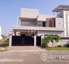 Beautiful 12 Marla House for sale in St.2 -- Block E